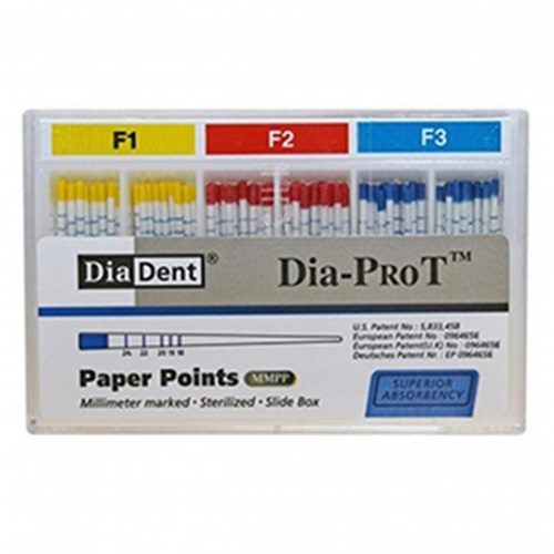 Diadent Dia PP - For Protaper (Pk of 100)